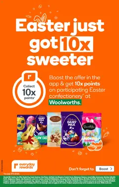 Preview of Woolworths catalogue  - valid from 18.03.2026 | Page: 6