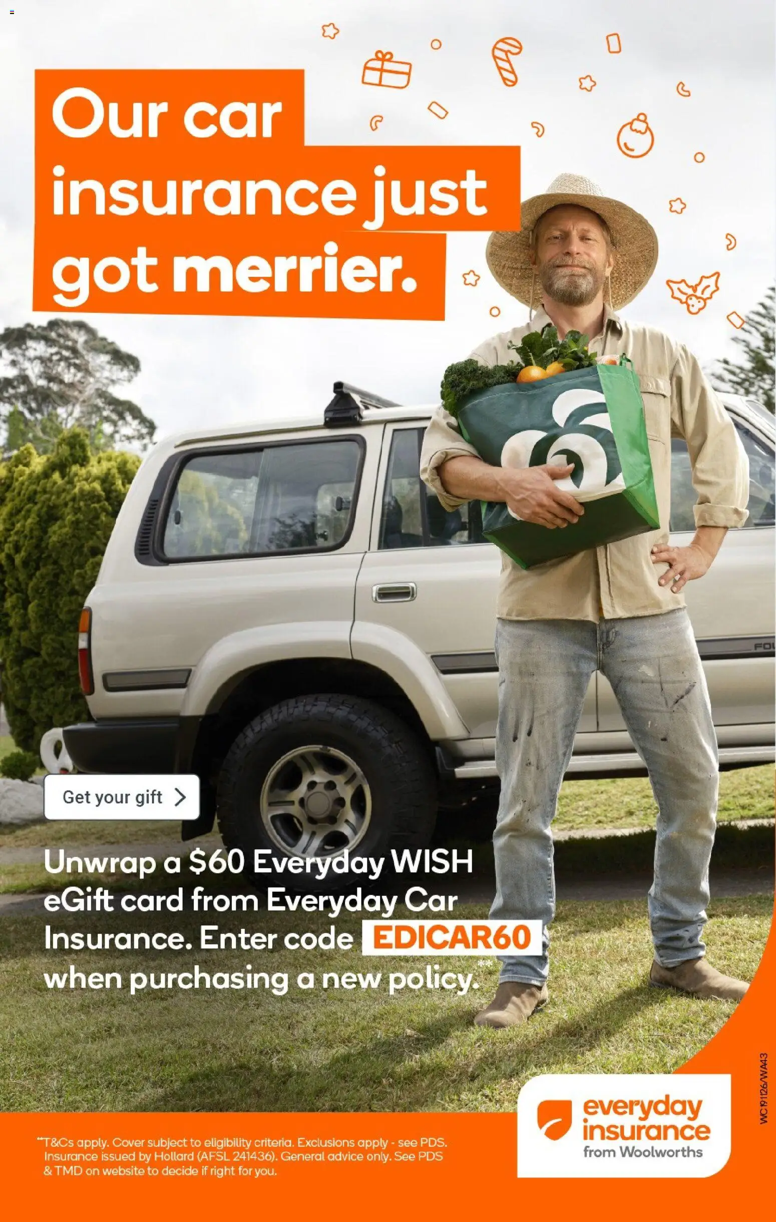 Woolworths catalogue - valid from 17.12.2025 | Page: 43