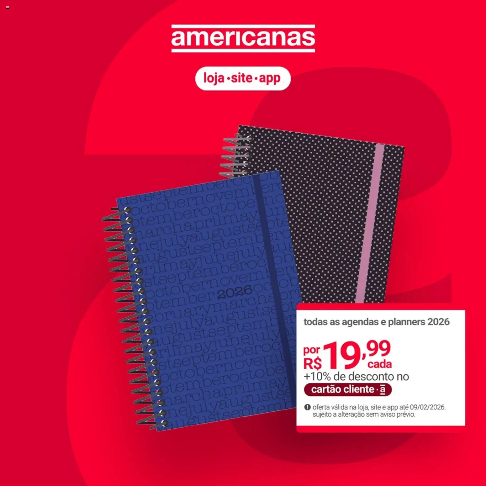 Lojas Americanas Folheto - válido de 04.02.2026 | Página: 4