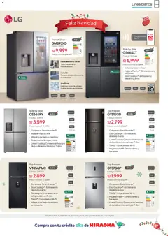 Vista previa de folleto Catálogo Hiraoka  de la Hiraoka válido desde 06.12.2025 | Página: 27