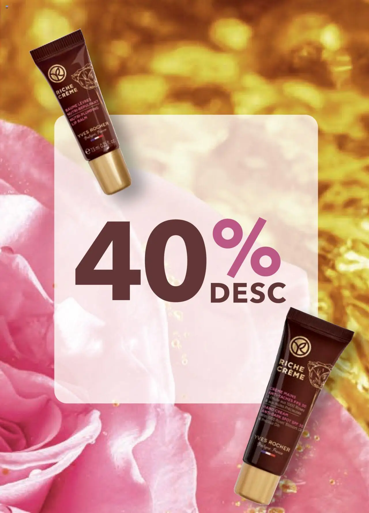 Nuevas ofertas de Yves Rocher válidas en toda la República Mexicana desde el 07.10.2025. ¡Encuentra las mejores ofertas en Yves Rocher - Campaña 14 2025! | Página: 67