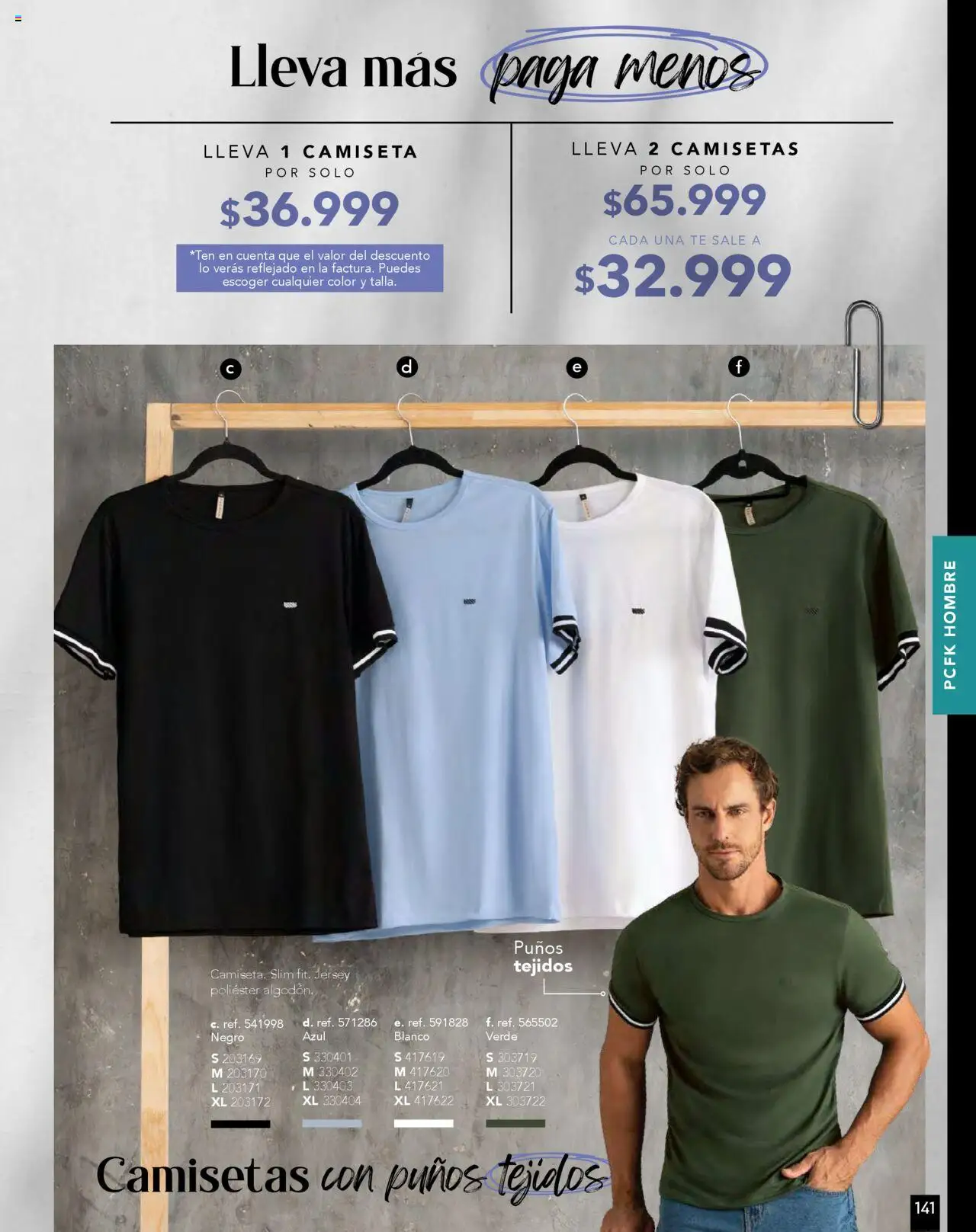Pacifika revista - valida desde el 01.09.2025 | Página: 175 | Productos: Té, Camiseta