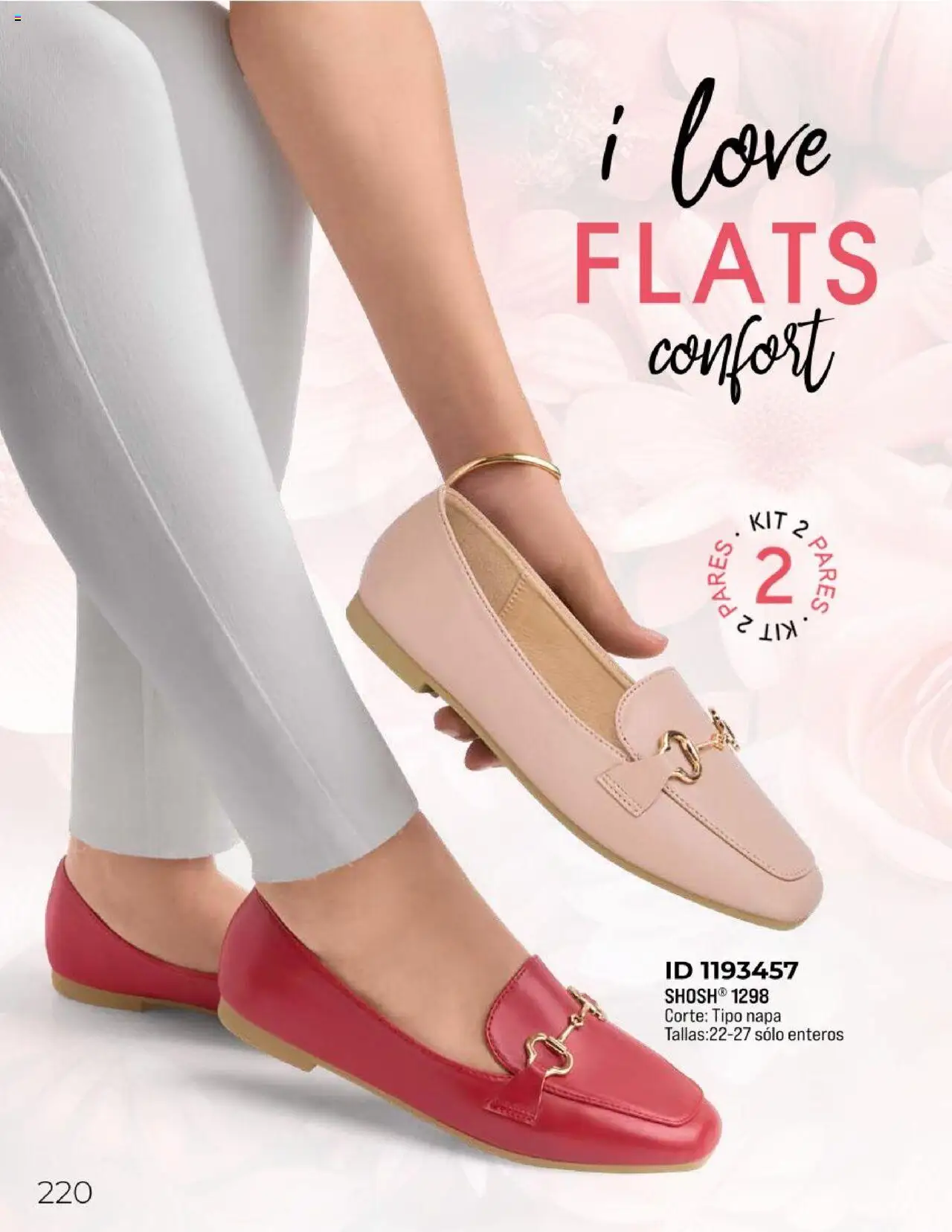 Nuevas ofertas de Price Shoes válidas en toda la República Mexicana desde el 10.02.2025. ¡Encuentra las mejores ofertas en Price Shoes catálogo Confort! | Página: 220