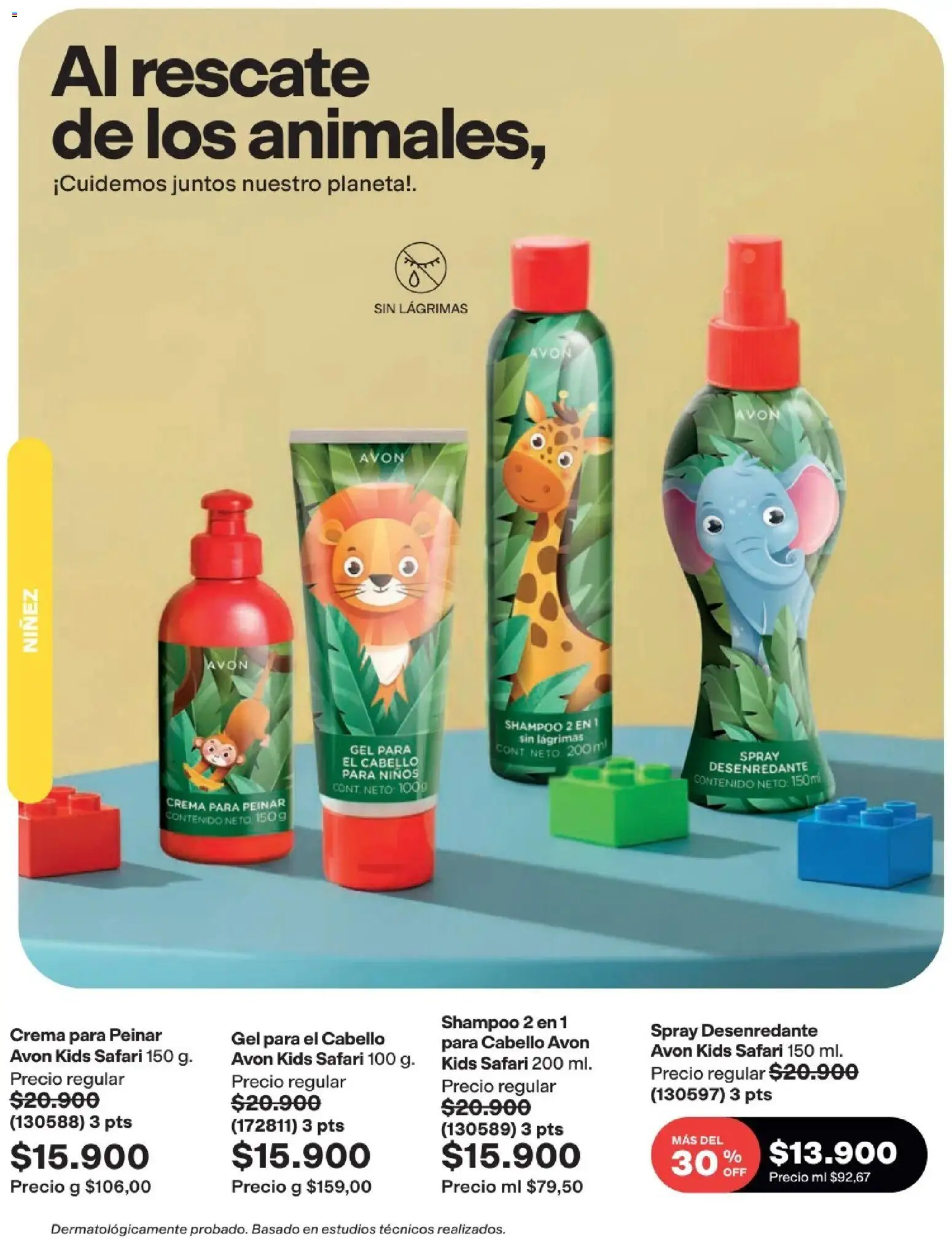 Avon revista - valida desde el 11.03.2026 | Página: 208 | Productos: Crema, Shampoo