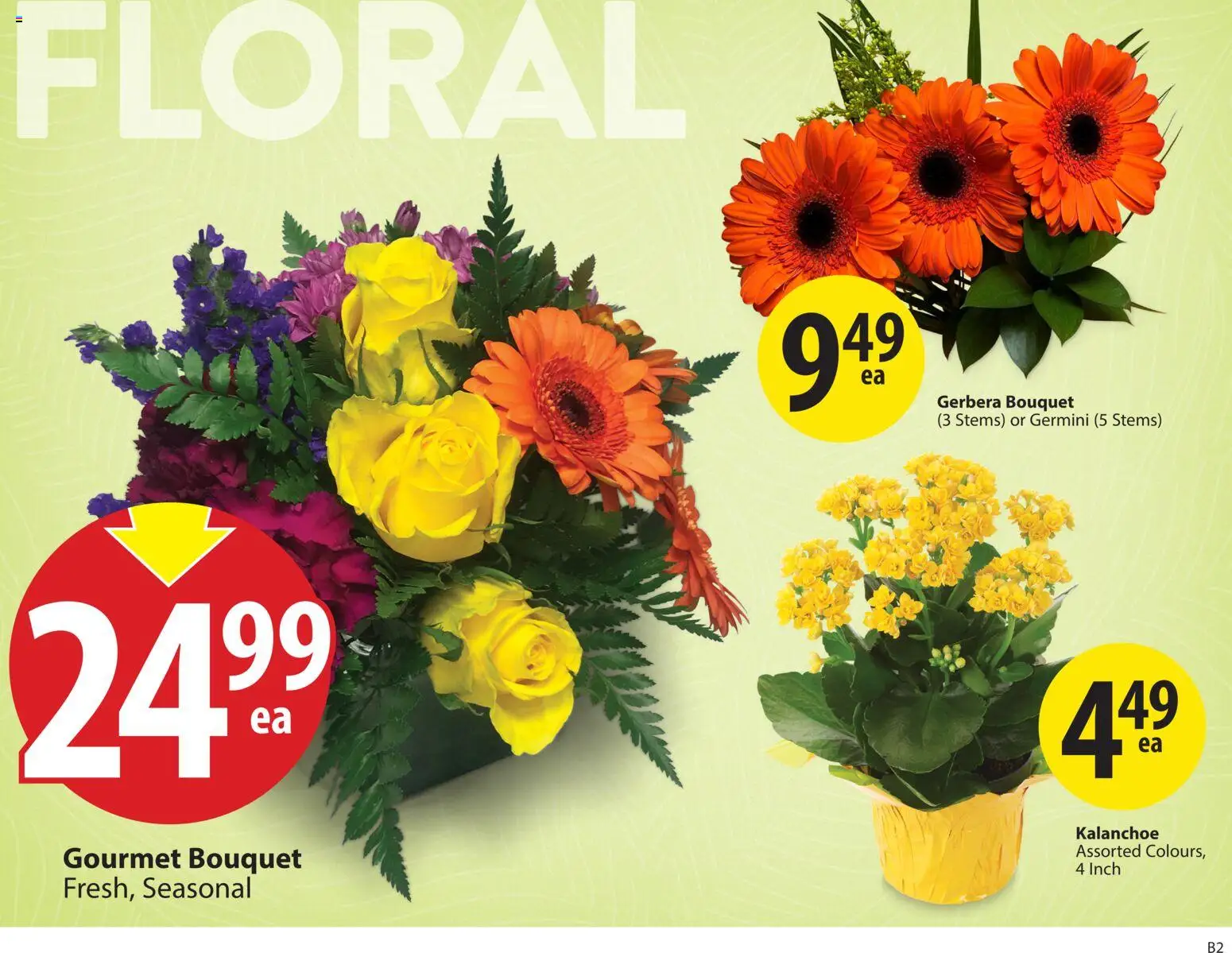 Save on foods flyer valid from 08.01.2026 | Page: 3