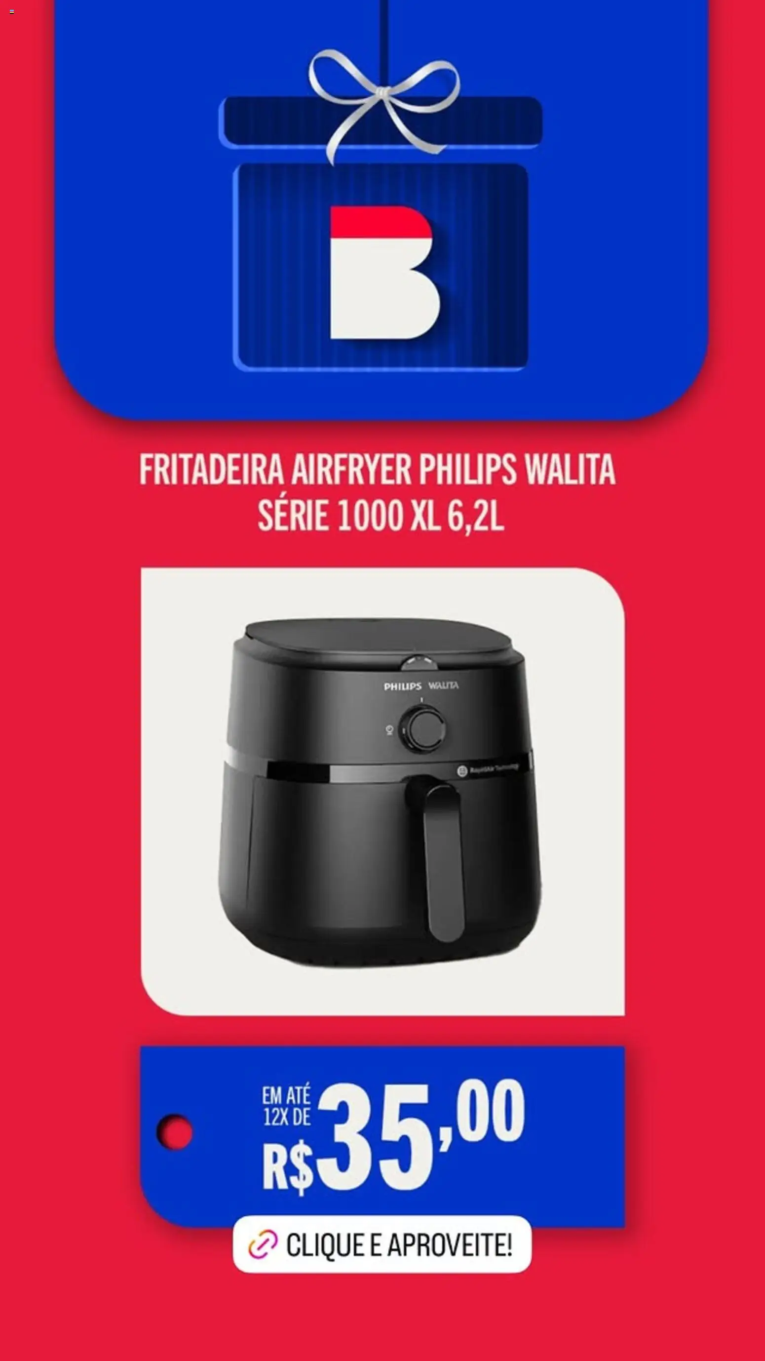 Casas Bahia Folheto - válido de 12.12.2025 | Página: 8