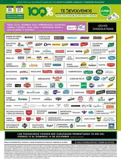 Vista previa Jumbo - Bs As | Jumbo al 100 válido desde el 05.12.2025 | Página: 2 | Productos: Lavavajillas, Semillas, Fideos, Golosinas