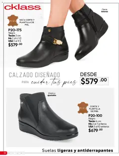 Vista previa de Cklass - Catálogo Invierno, nuevo folleto de la tienda, válido en México a partir del 16.09.2025 | Página: 217 | Productos: Botas, Botines