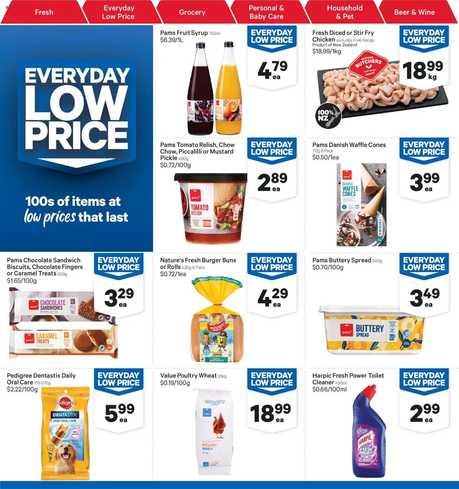 New World catalogue from 09.03.2026 | Page: 7