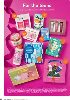 Preview of Ulta Beauty weekly ads valid from 26.10.2025 | Page: 48