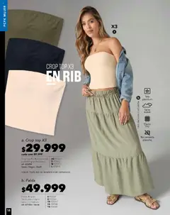 Catálogo Pacifika - Campaña 16/25 -  Vista previa de la revista de la tienda Pacifika valido desde el 10.09.2025 | Página: 60