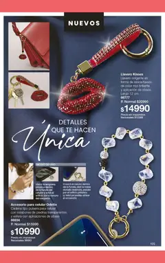Vista previa Gigot - CAMPAÑA 05 válido desde el 28.02.2026 | Página: 111 | Productos: Pulsera, Llavero, Cargador, Té