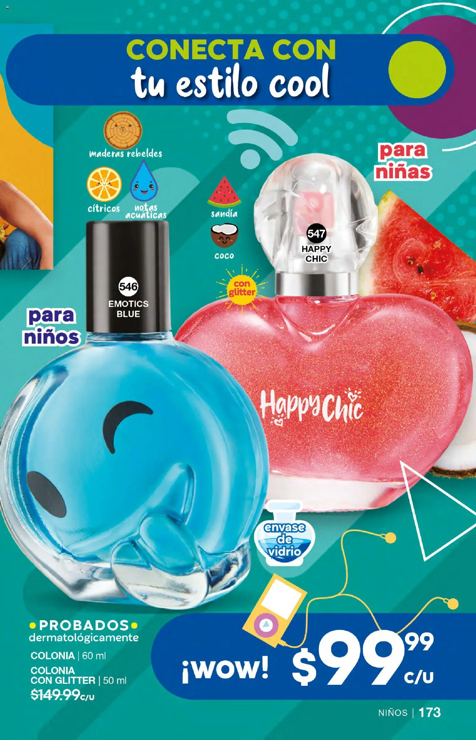 Nuevas ofertas de Fuller válidas en toda la República Mexicana desde el 21.01.2026. ¡Encuentra las mejores ofertas en Fuller campaña 21 2026! | Página: 173 | Productos: Sandía, Glitter