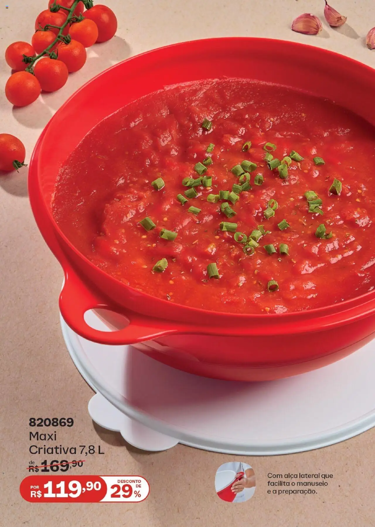 Tupperware Folheto - válido de 01.08.2025 | Página: 6