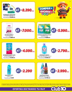 Mayorista 10 catálogo │ válido desde el 20.08.2025 | Página: 13
