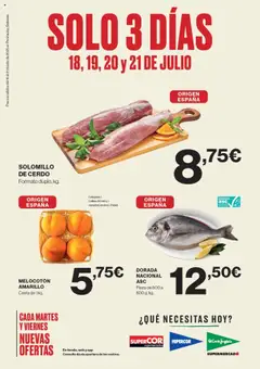Vista previa de El Corte Inglés - Catálogo, nuevo folleto de la tienda, válido en México a partir del 18.07.2025
