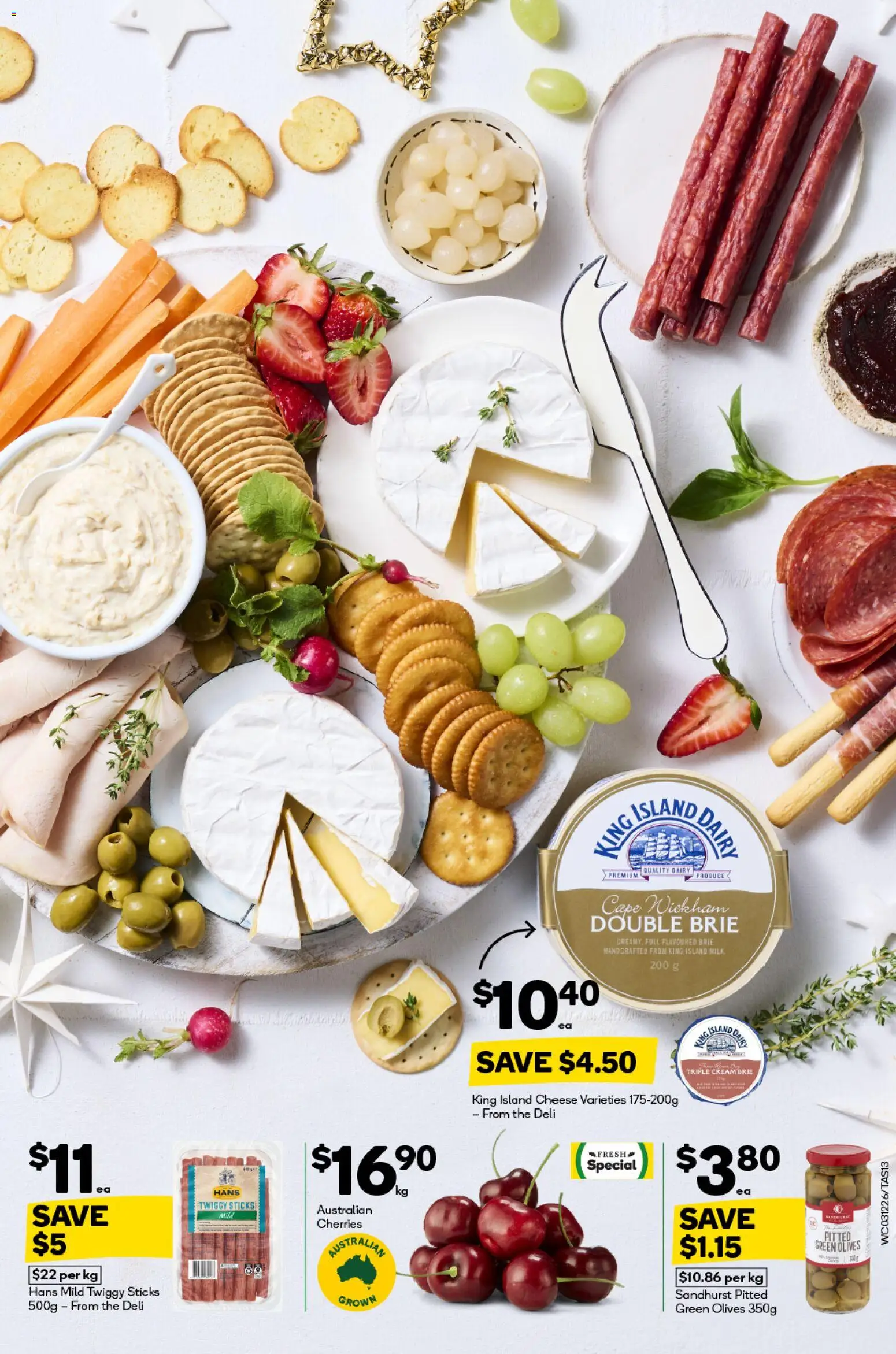 Woolworths catalogue - valid from 03.12.2025 | Page: 13