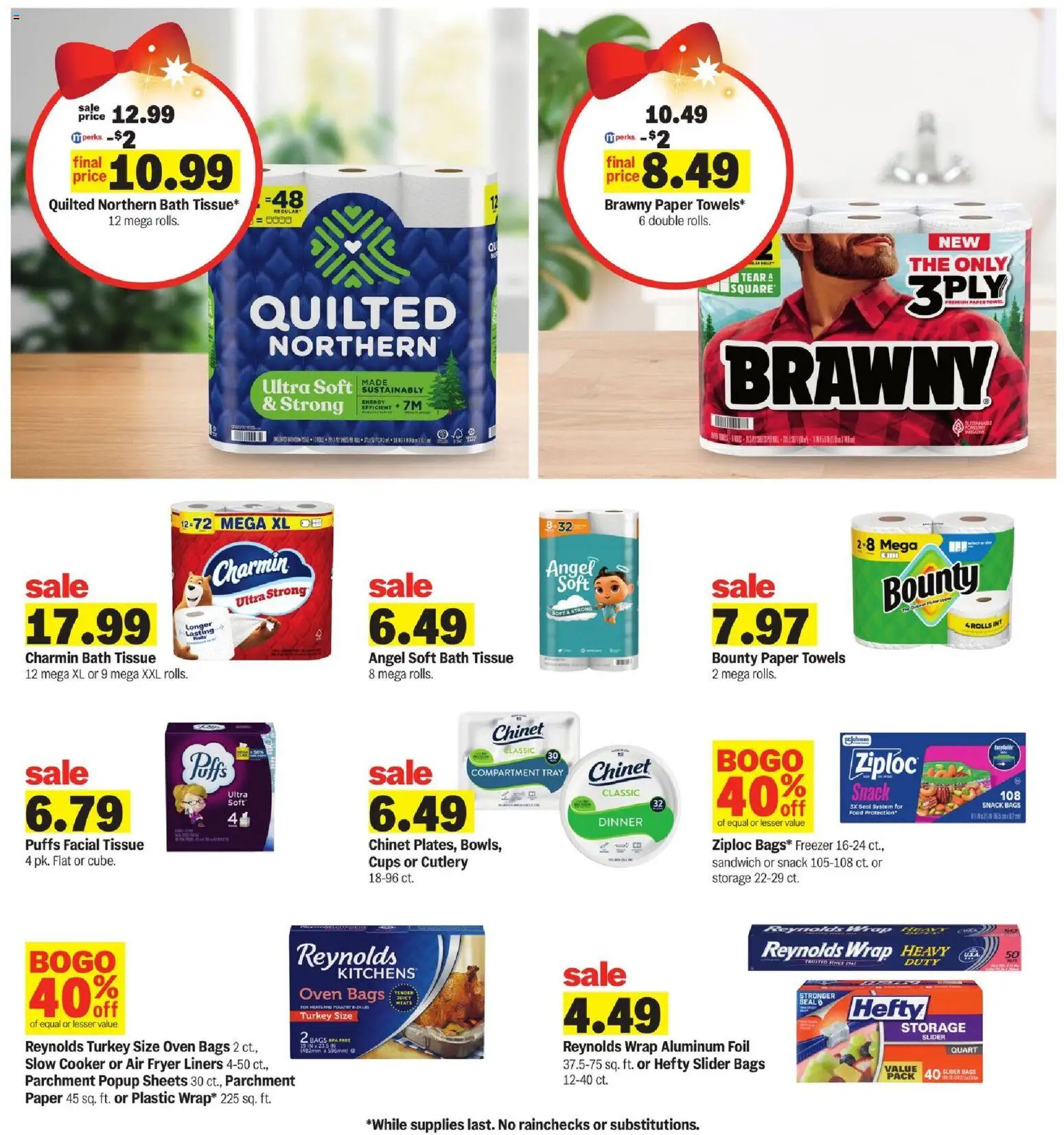 Meijer Weekly Ad - valid from 28.11.2025 | Page: 26 | Products: Fryer, Cooker, Poultry, Freezer