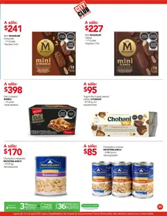 Nuevas ofertas de City Club válidas en toda la República Mexicana desde el 01.08.2025. ¡Encuentra las mejores ofertas en City Club - Catálogo! | Página: 25