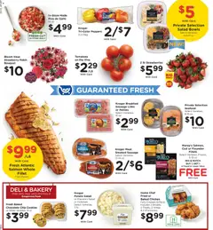 Preview of Kroger weekly ads valid from 08.04.2026 | Page: 9