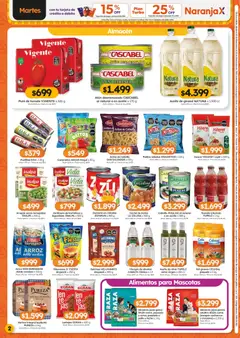 Vista previa Cordiez ofertas válido desde el 20.11.2025 | Página: 2