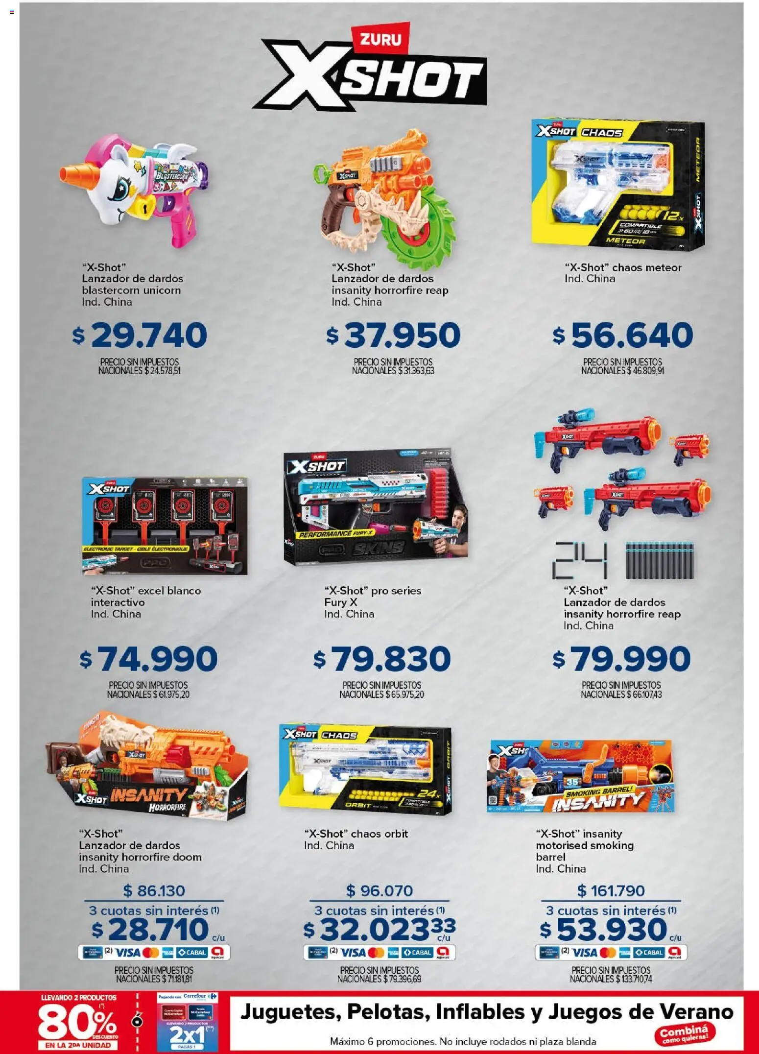 Carrefour ofertas │ válido desde el 12.12.2025 | Página: 10