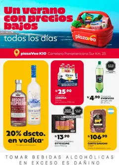 Vista previa de folleto Plaza Vea - VOLANTE KIO N3 de la Plaza Vea válido desde 19.03.2026