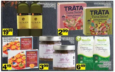 Preview of Pa Supermarché weekly flyer / circulaire from shop Pa Supermarché valid from 15.12.2025 | Page: 8 | Products: Salad, Oil