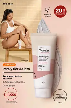 Vista previa Natura Catálogo Ciclo 4/2026 válido desde el 01.04.2026 | Página: 195