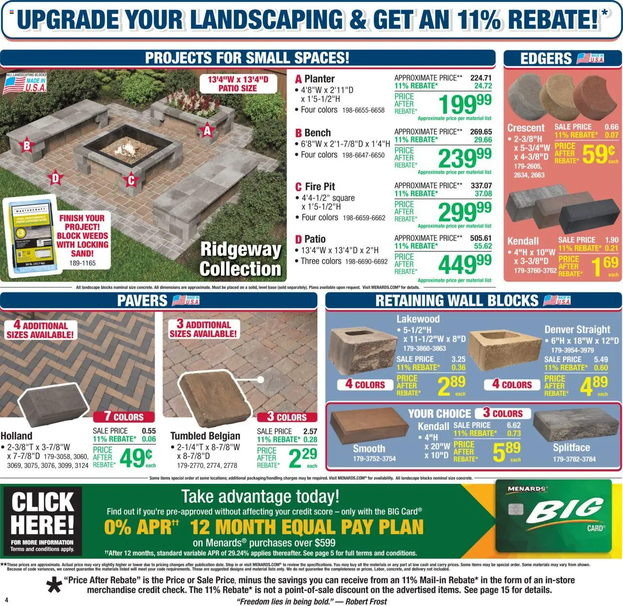 Menards Weekly Ad - valid from 25.06.2025 | Page: 7
