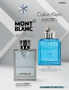 Vista previa de Andrea catálogo Beauty, nuevo folleto de la tienda, válido en México a partir del 25.01.2026 | Página: 83