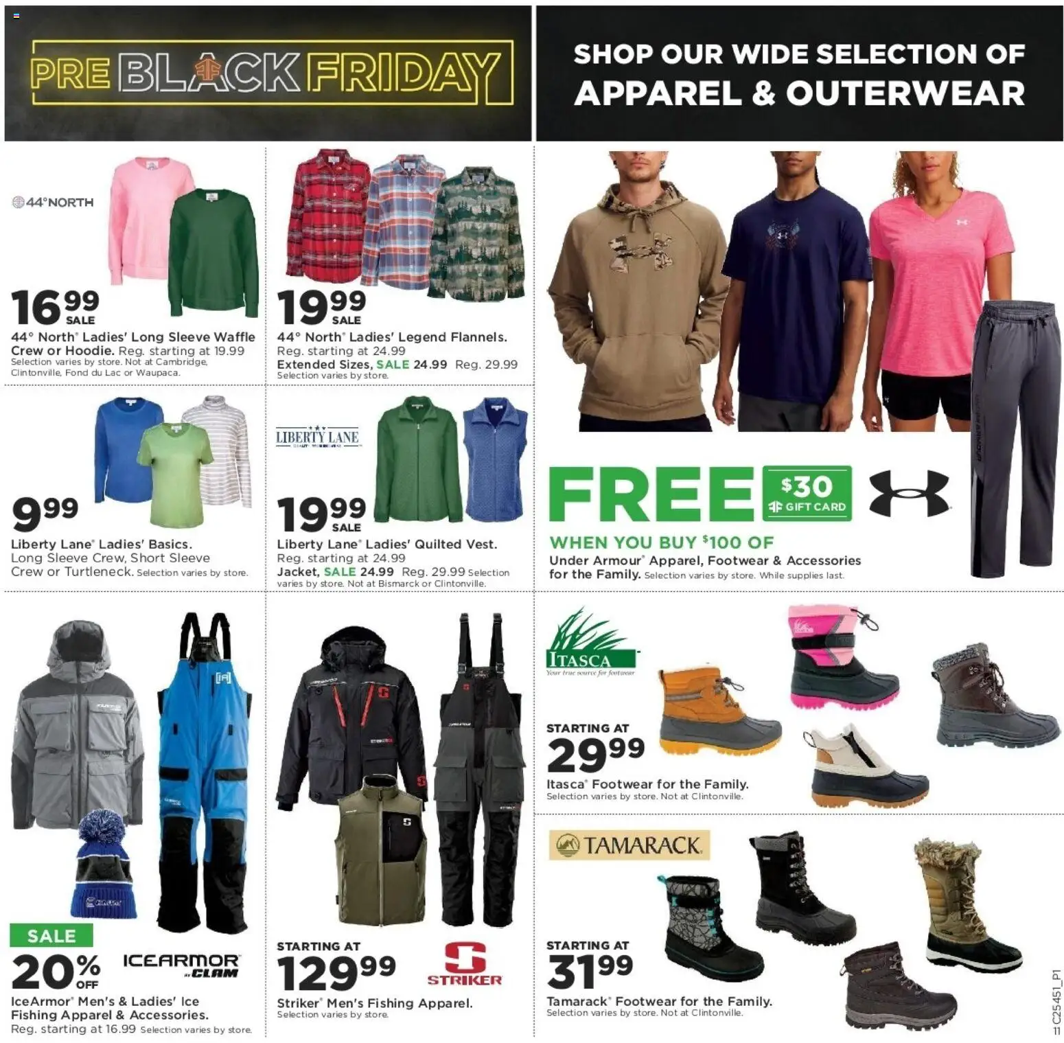 Mills Fleet Farm Weekly Ad - valid from 06.11.2025 | Page: 11