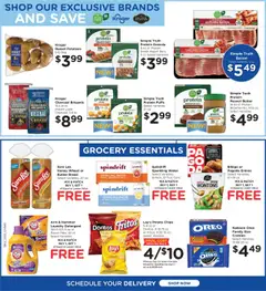 Kroger Weekly Ad - valid from 17.09.2025 | Page: 6 | Products: Hammer, Chips, Water, Bag
