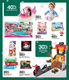 Preview of Target weekly ads valid from 21.12.2025 | Page: 23 | Products: Digger