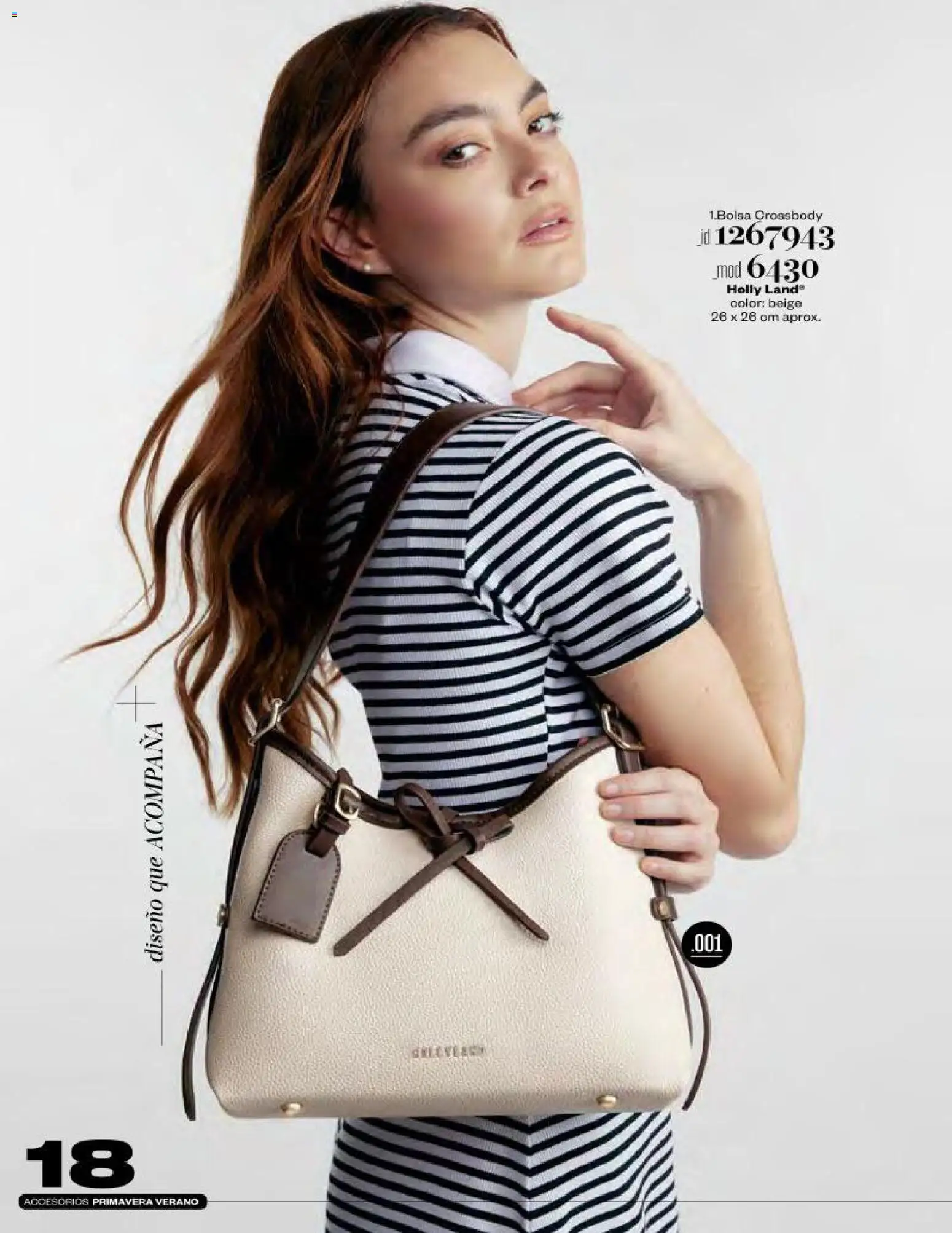 Nuevas ofertas de Price Shoes válidas en toda la República Mexicana desde el 18.04.2026. ¡Encuentra las mejores ofertas en Price Shoes catálogo Accesorios! | Página: 18