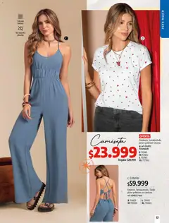 Pacifika - Campaña 08 / 2026 -  Vista previa de la revista de la tienda Pacifika valido desde el 01.08.2026 | Página: 57