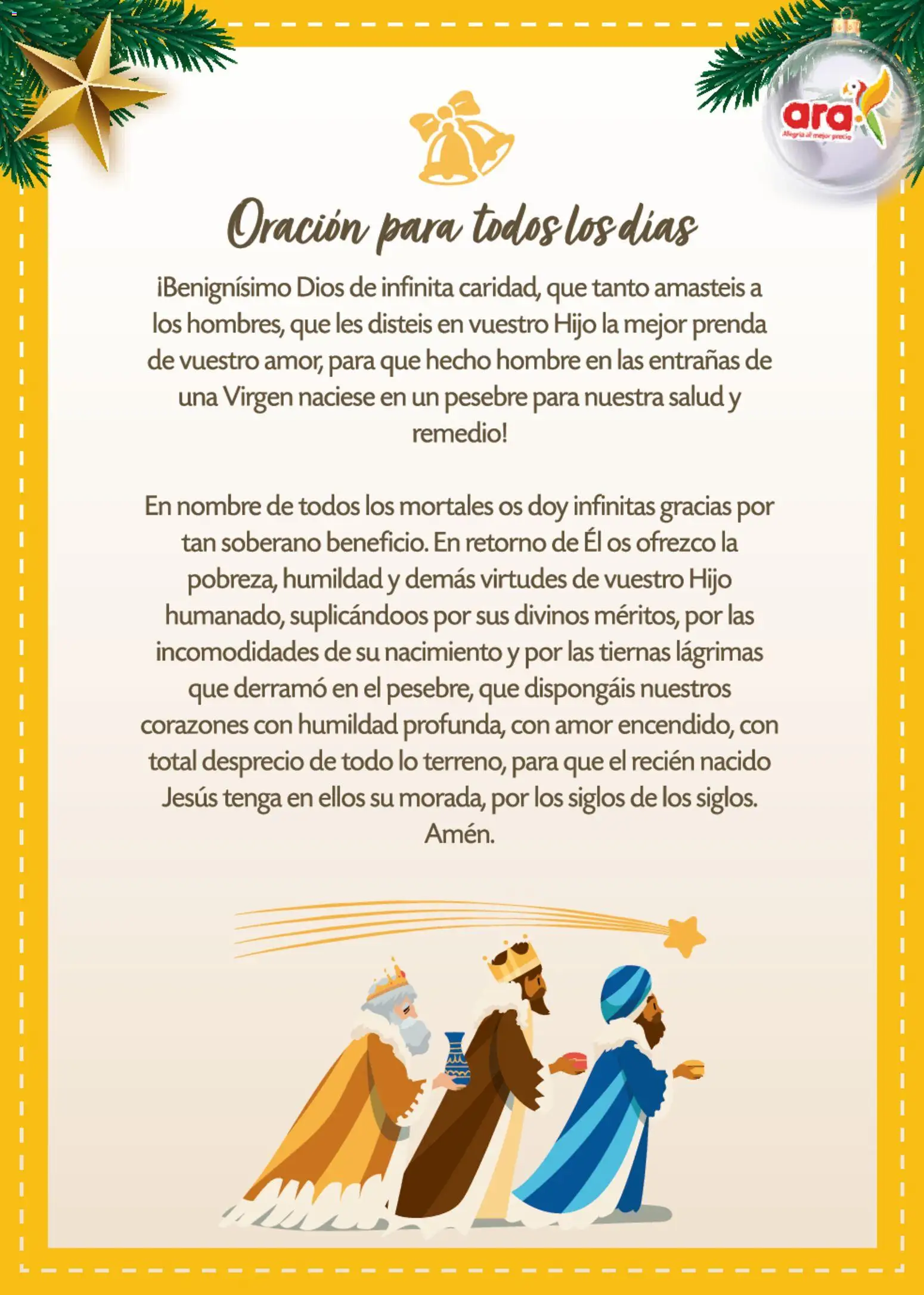 Ara revista - valida desde el 17.12.2025 | Página: 3