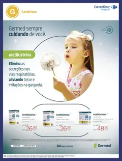 Carrefour Black Friday - Pré-Visualização do folheto da loja Carrefour, válido de 01.11.2025 | Página: 10 | Produtos: Xarope, Granulado