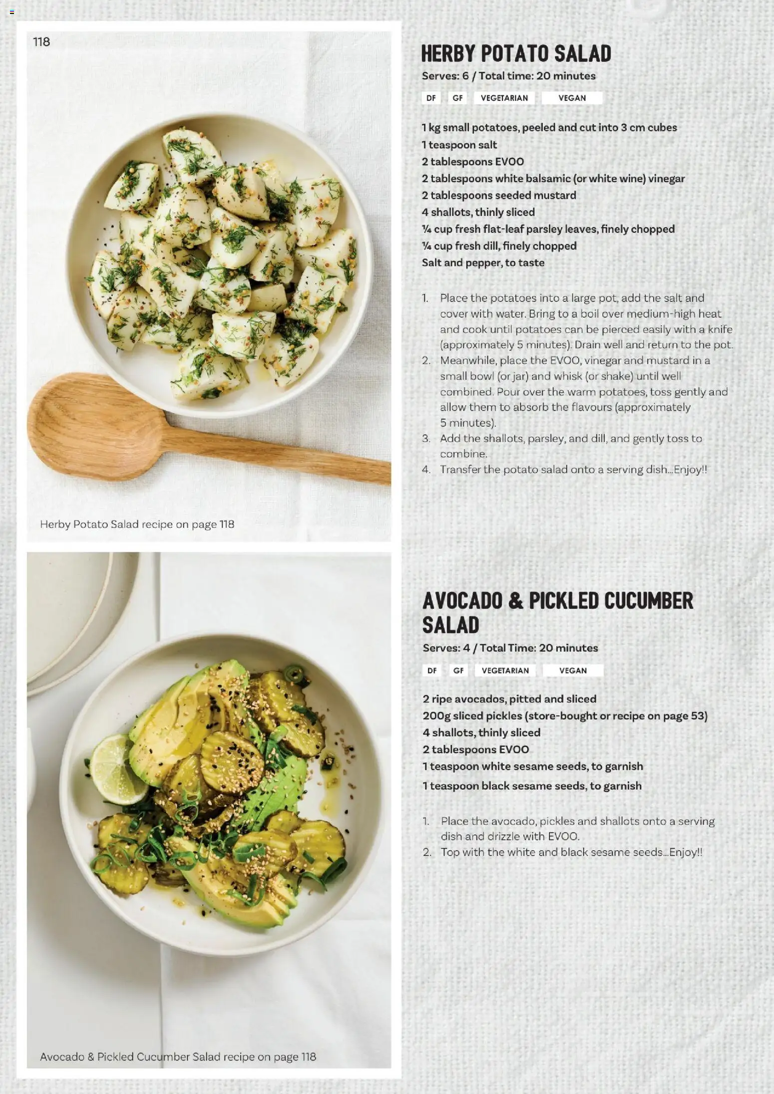 Supabarn catalogue - valid from 27.11.2025 | Page: 118 | Products: Wine, Mustard, Salad, Vinegar