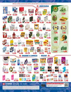 Shibata - Ofertas da semana  - Pré-Visualização do folheto da loja Shibata, válido de 30.01.2026 | Página: 2