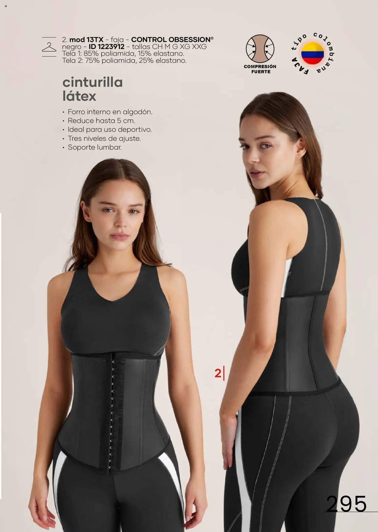 Nuevas ofertas de Price Shoes válidas en toda la República Mexicana desde el 27.11.2025. ¡Encuentra las mejores ofertas en Price Shoes catálogo Cierre De Temporada ! | Página: 295 | Productos: Faja