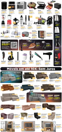 Lojas Solar Black Friday - Pré-Visualização do folheto da loja Lojas Solar, válido de 01.11.2025 | Página: 3
