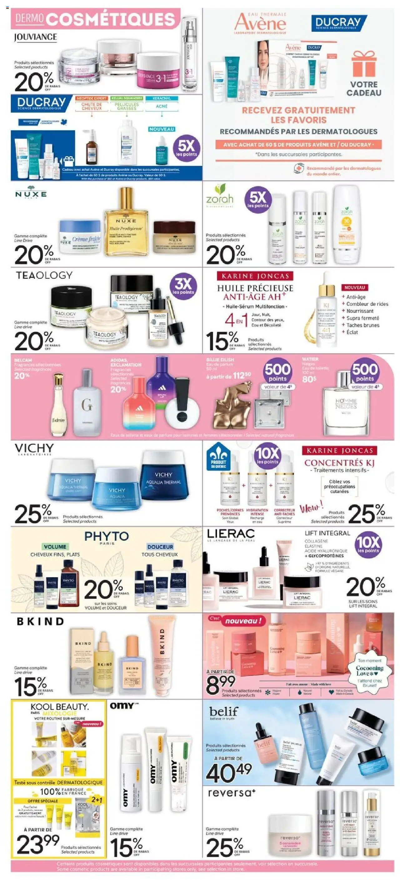 Brunet flyer valid from 11.09.2025 | Page: 7 | Products: Eau de toilette, Toilette