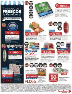 Vista previa Carrefour ofertas válido desde el 14.10.2025 | Página: 48
