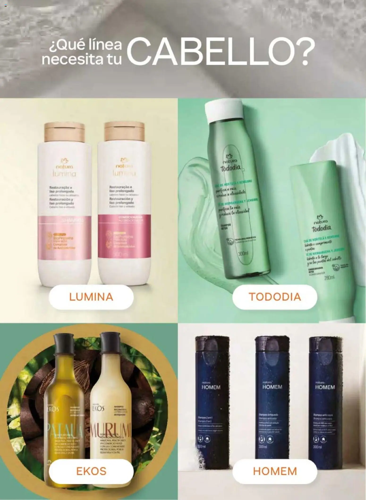 Nuevas ofertas de Natura válidas en toda la República Mexicana desde el 13.03.2026. ¡Encuentra las mejores ofertas en Natura campaña 5 2026! | Página: 120