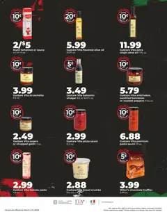 Preview of HyVee weekly ads valid from 02.03.2026 | Page: 22