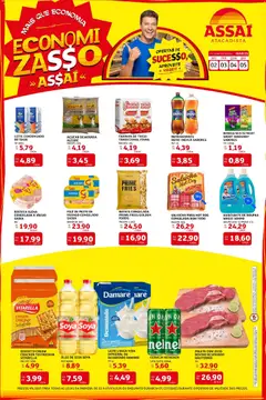 Assaí Atacadista ofertas - PB - Pré-Visualização do folheto da loja Assaí Atacadista, válido de 02.03.2026