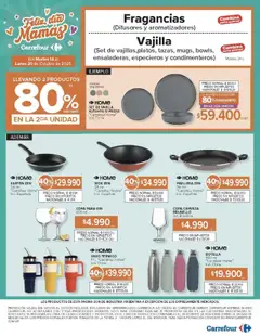 Vista previa Carrefour ofertas válido desde el 14.10.2025 | Página: 7 | Productos: Caso, Sobre, Wok, Cerveza