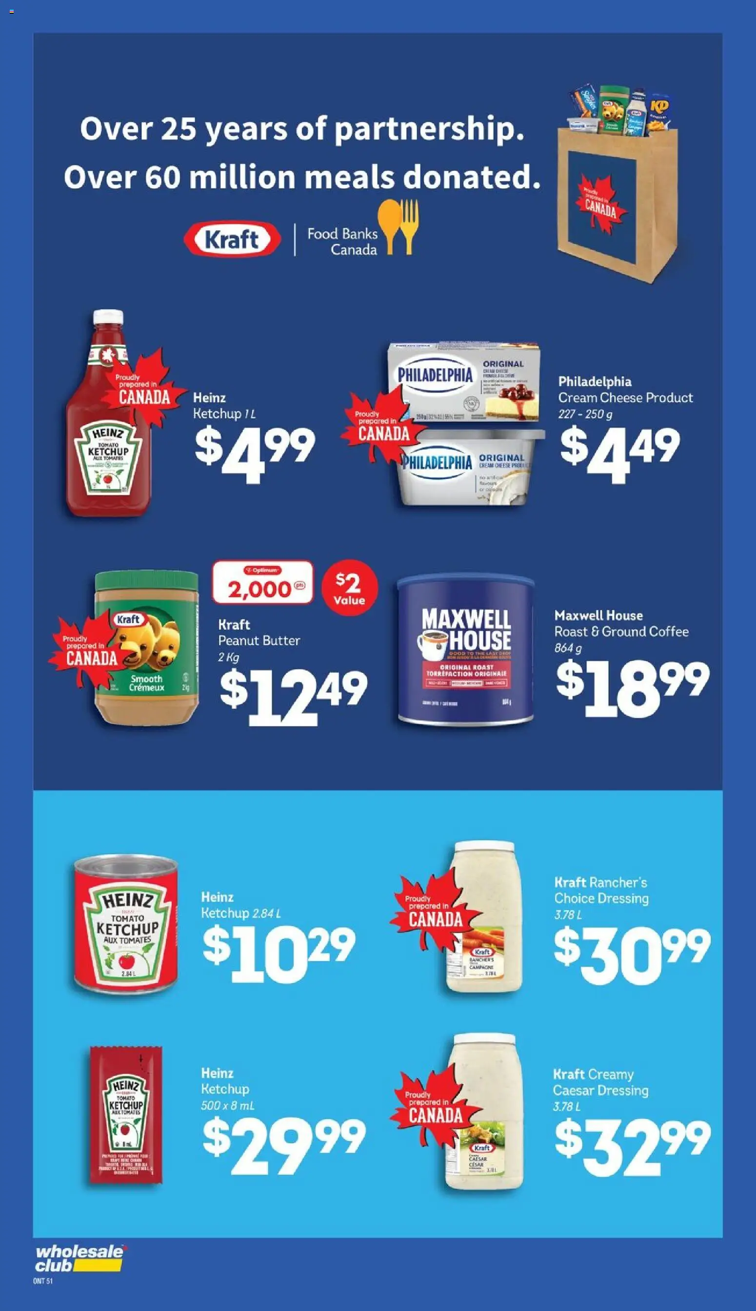 Wholesale Club flyer valid from 23.10.2025 | Page: 55 | Products: Cream, Butter, Cheese, Coffee