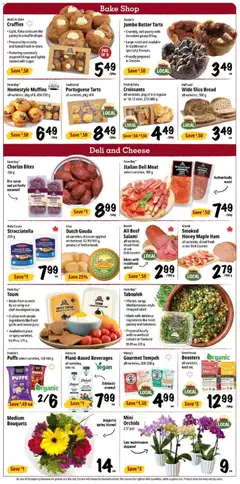 Preview of Farm Boy weekly flyer / circulaire from shop Farm Boy valid from 23.04.2026 | Page: 3